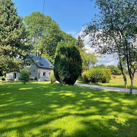 Le Clos Valentine Le Torquesne Exterior photo