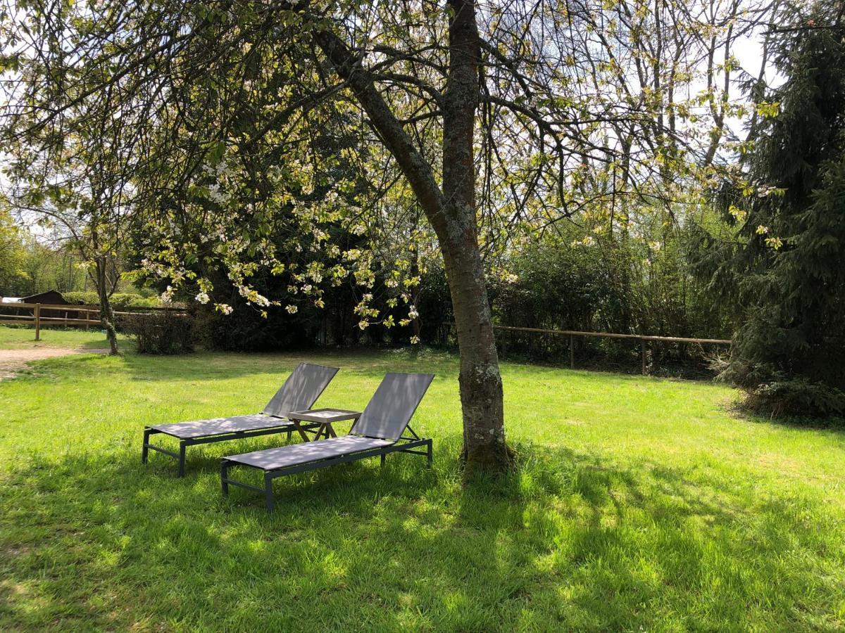 Le Clos Valentine Le Torquesne Exterior photo