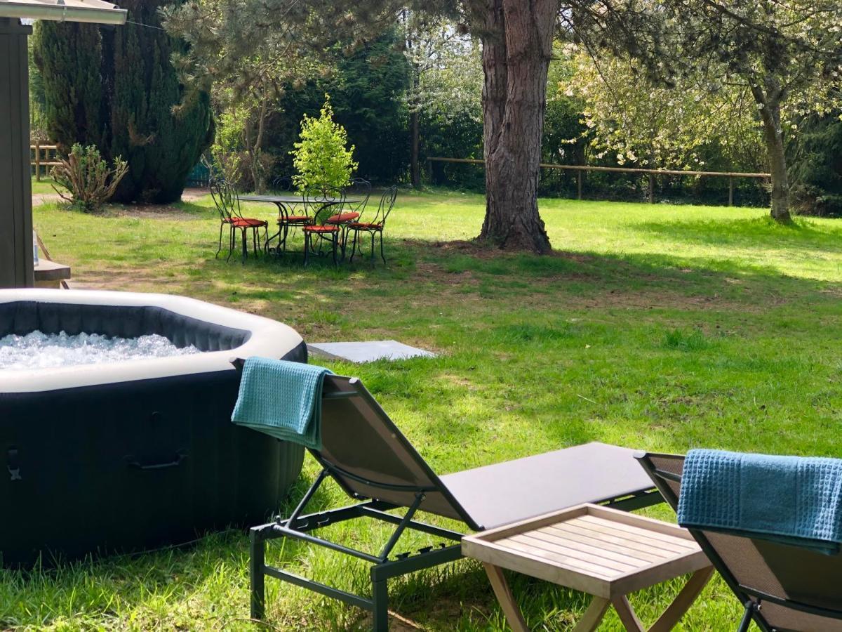 Le Clos Valentine Le Torquesne Exterior photo