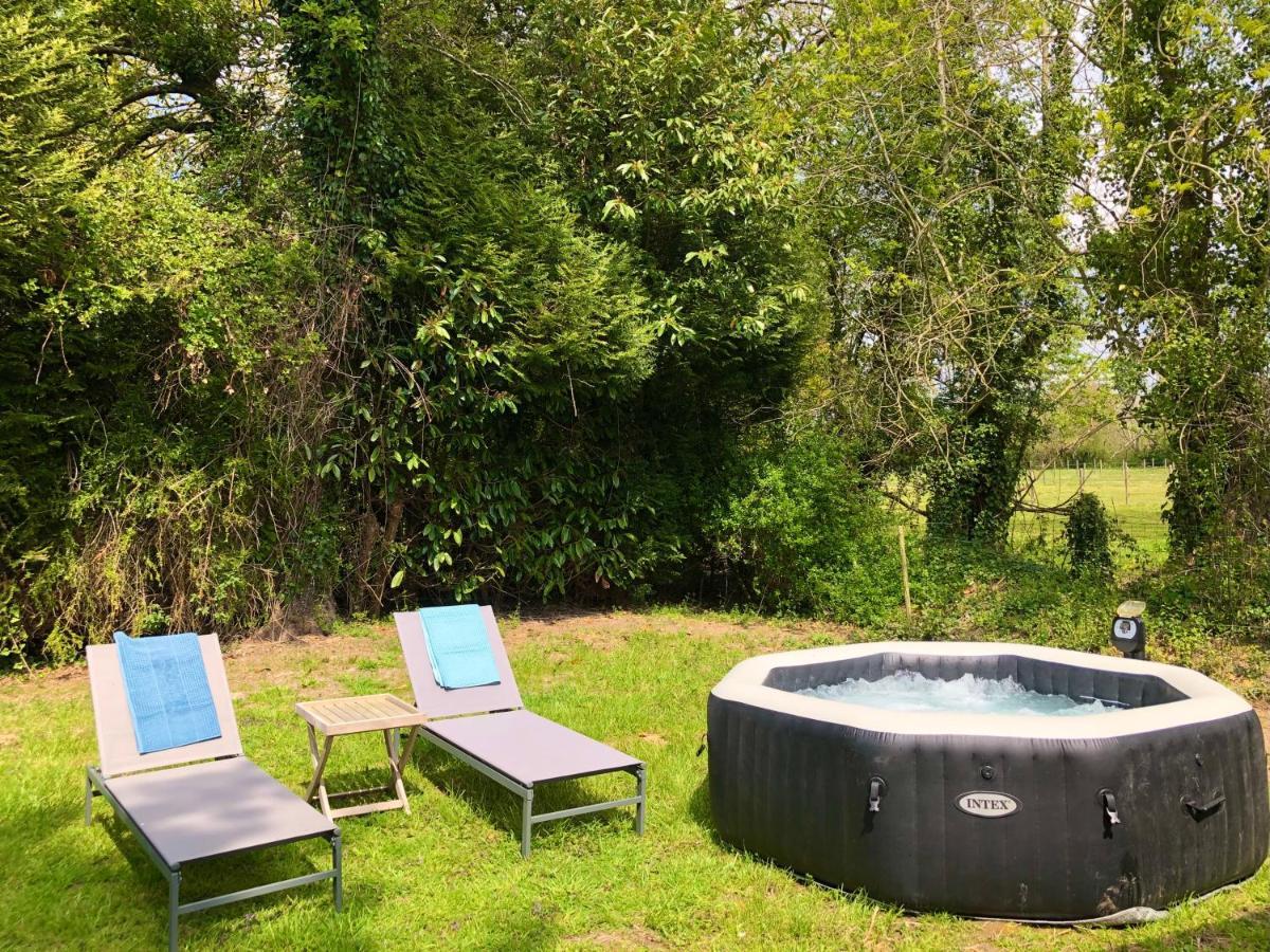 Le Clos Valentine Le Torquesne Exterior photo